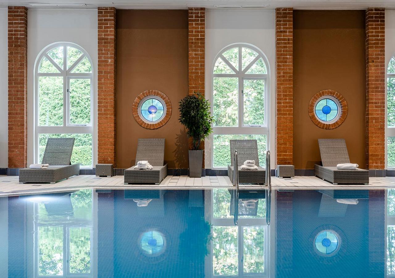 Hogs Back Hotel & Spa Nr Farnham Farnham  Ngoại thất bức ảnh