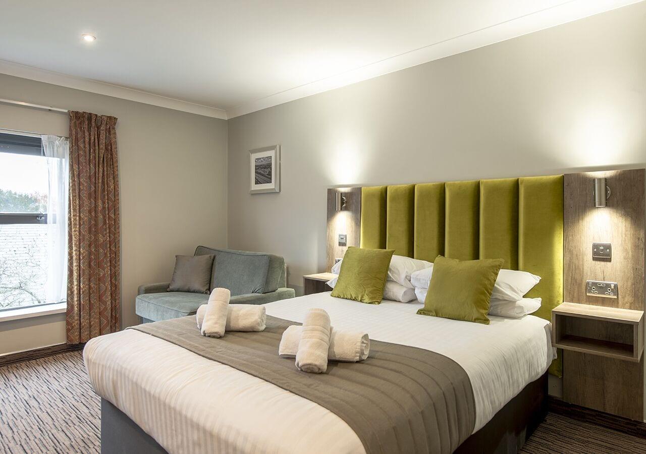 Hogs Back Hotel & Spa Nr Farnham Farnham  Ngoại thất bức ảnh
