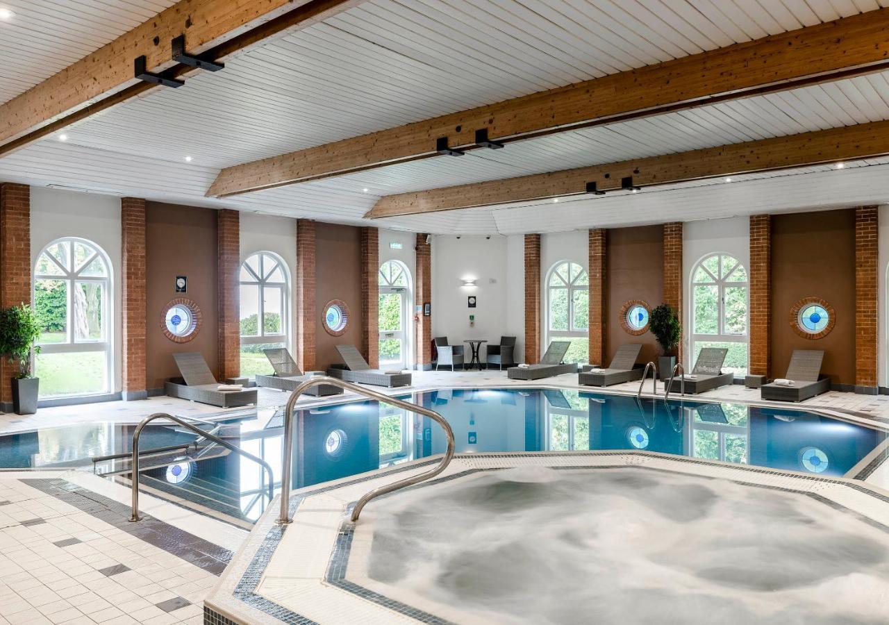 Hogs Back Hotel & Spa Nr Farnham Farnham  Ngoại thất bức ảnh